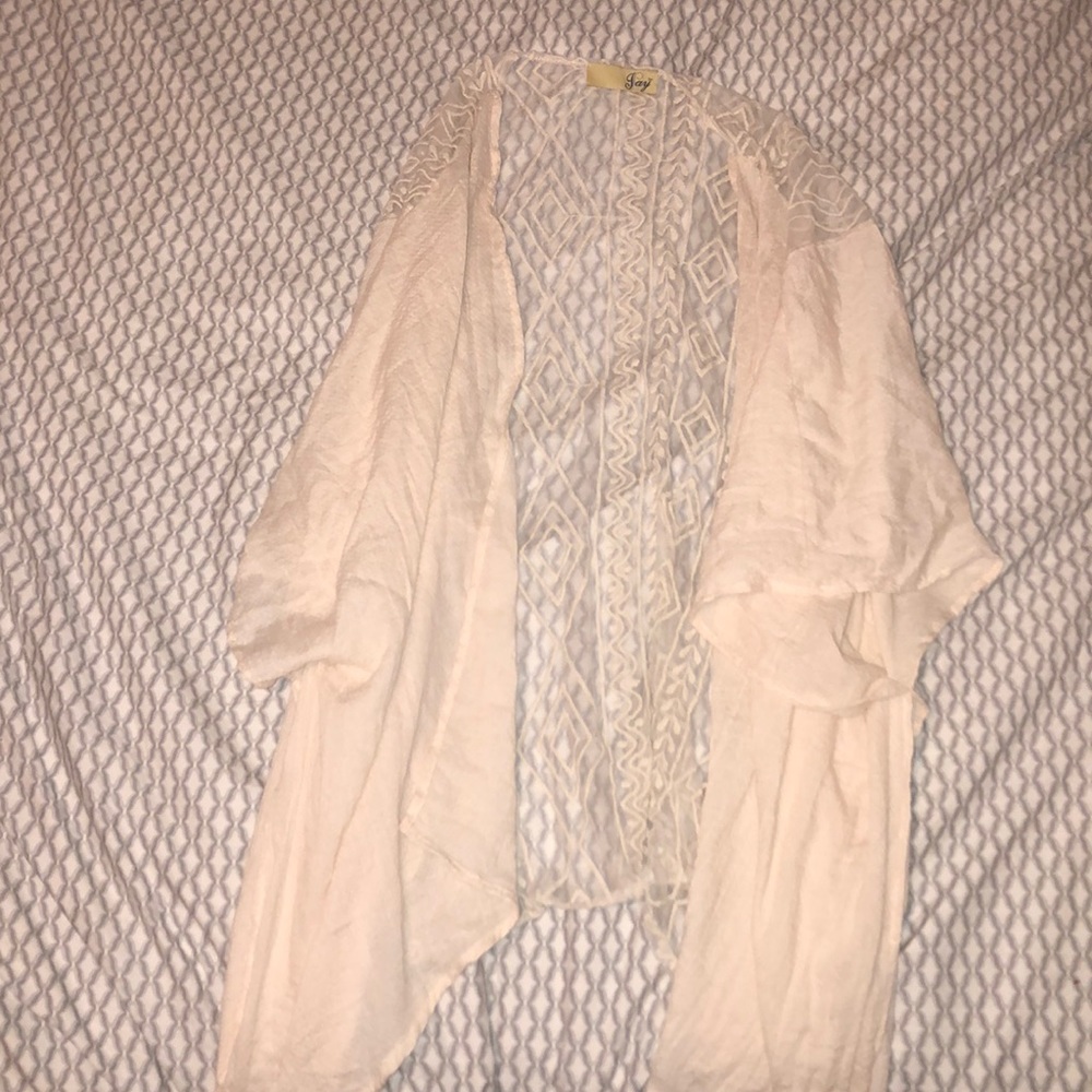 Lizard Thicket Kimono